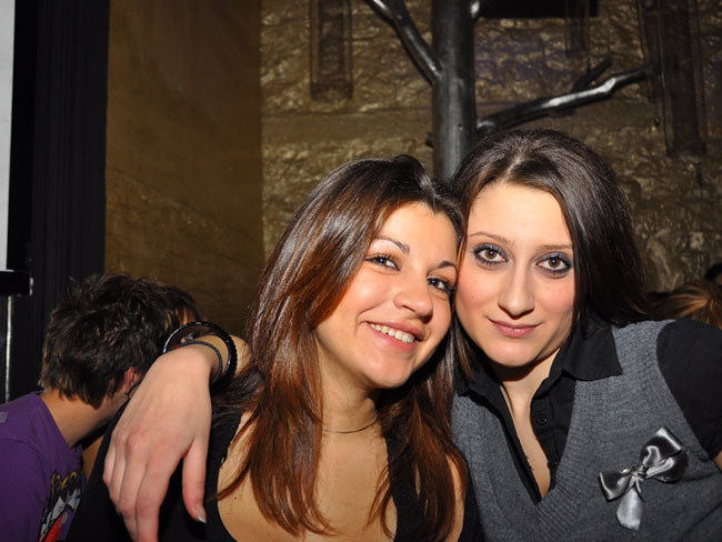 Νύχτες στο Club Prive στην Αλεξανδρούπολη.