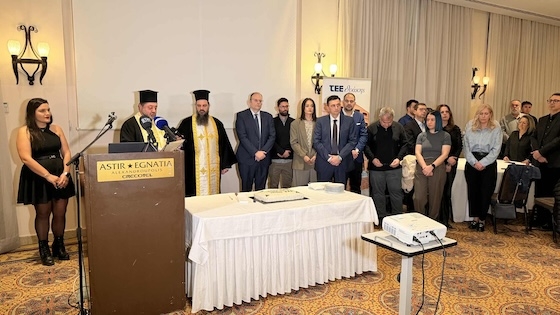 Όλοι οι Μηχανικοί, ήταν εκεί για το ΤΕΕ Θράκης