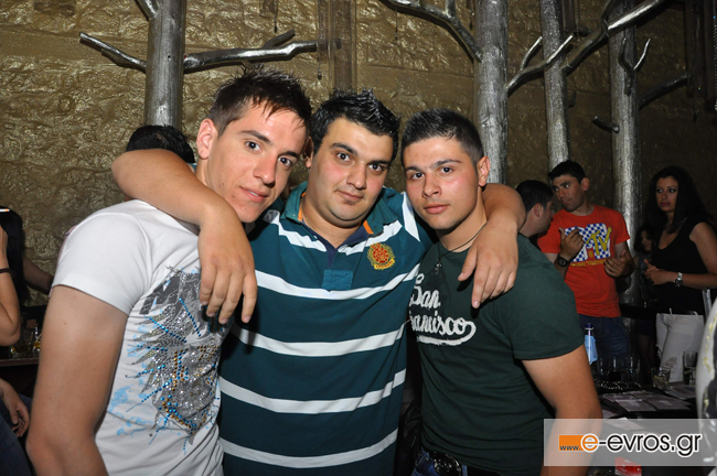 Λίγο πριν το...Reina και ακόμα χαμός στο Prive!