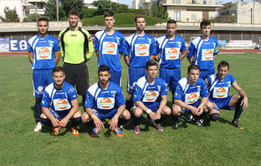 Με την άνοδο στη Γ΄εθνική επισφραγίστηκε η επιτυχημένη χρονιά για τον Εθνικό Αλεξ/πολης.