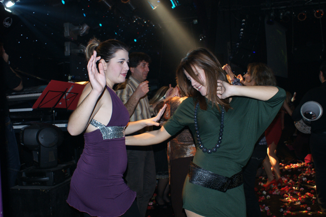 Pico plus live με κέφια πάντα στο κόκκινο!