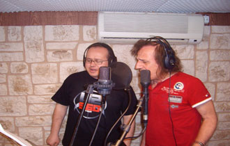 Επιλέχθηκε ανάμεσα από 768 συμμετοχες να είναι αυτός που με την μουσική του θα 