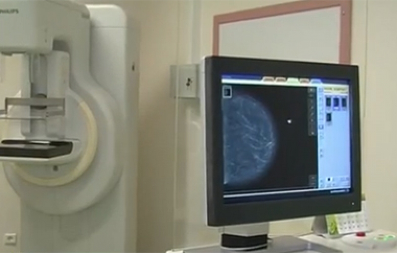 Σε λειτουργία έχει τεθεί εδώ και τρεις ημέρες το νέο σύστημα ακτινοθεραπείας.