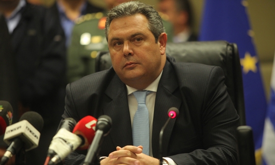 Τα σχέδια για την εθνική άμυνα της χώρας.