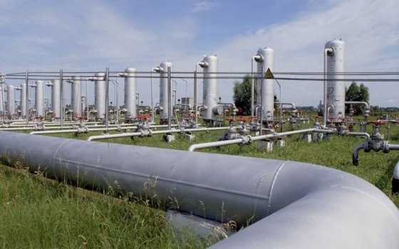 'Υπήρξε συζήτηση σε κάποια κέντρα εκτός της Ελλάδας, ότι η Ελλάδα δεν πρέπει να επιβάλει ανταποδοτικά τέλη στον αγωγό.'