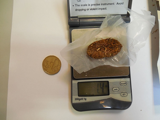 Αυτά κατασχέθηκαν στη Σαμοθράκη από το Λιμενικό Σώμα