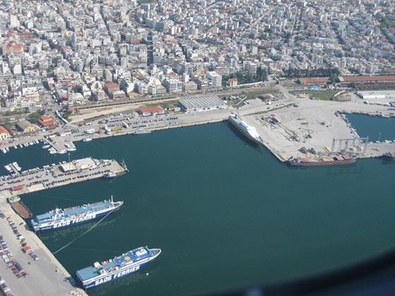Άλλη μια ευκαιρία για ανάπτυξη μπορεί να χάσει το Λιμάνι Αλεξ/πολης.