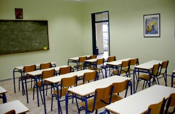 Τραγική η κατάσταση στο ΓΕΛ Τυχερού λόγω ελλείψεων καθηγητών.