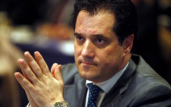 O Άδωνις Γεωργιάδης επισκέπτεται σήμερα τον Έβρο.