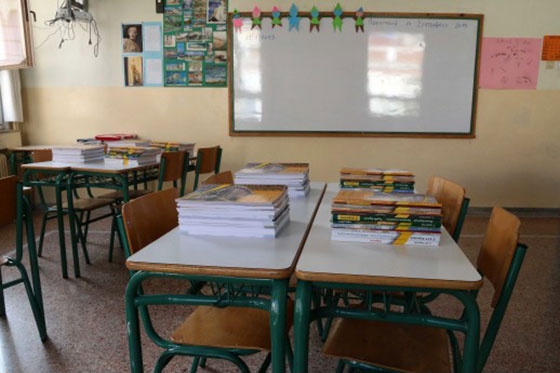 Σε αποχή προχωρούν γονείς σε σχολείο στη Σαμοθράκη.