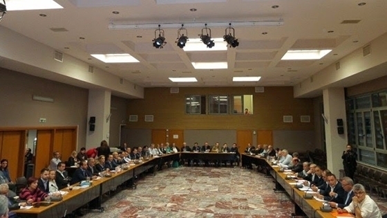 Με 7 μεγάλα θέματα συνεδριάζει τη Πέμπτη το Περιφερειακό Συμβούλιο ΑΜ-Θ