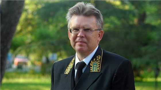 Ανάδειξη του Γενικού Προξένου Αλεξέι Ποπόβ σε επίτιμο δημότη Αλεξανδρούπολης