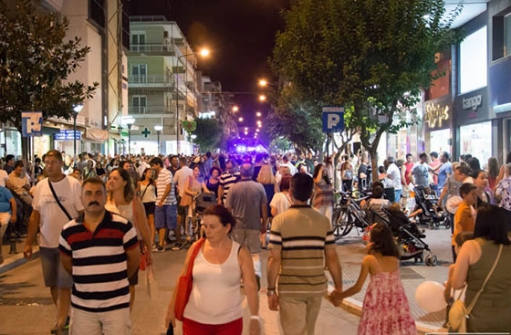 Αλεξανδρούπολη: Ξεκινούν οι εργασίες για το Open Mall