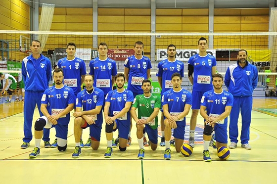 Σημαντική πρόκριση του Εθνικού Αλεξ/πολης στους "16" του Τσάλεντζ Καπ