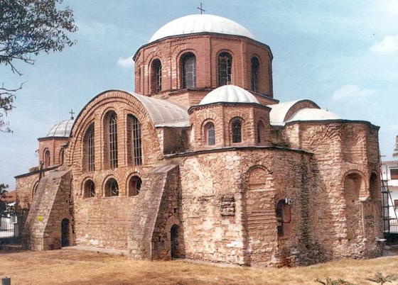 Φέρες: Σύστημα ασφαλείας στην Παναγία Κοσμοσώτειρα