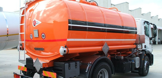 Ορεστιάδα: Πιστοποιητικά κατάρτισης οδηγών που μεταφέρουν επικίνδυνα εμπορεύματα