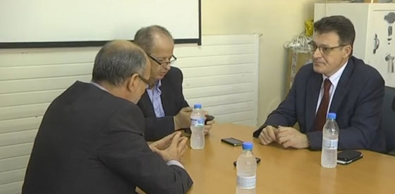 Ολοκληρώθηκε η νέα ηλεκτρονική γεφυροπλάστιγγα & η 4η λωρίδα Ι.Χ. στο τελωνείο των Κήπων