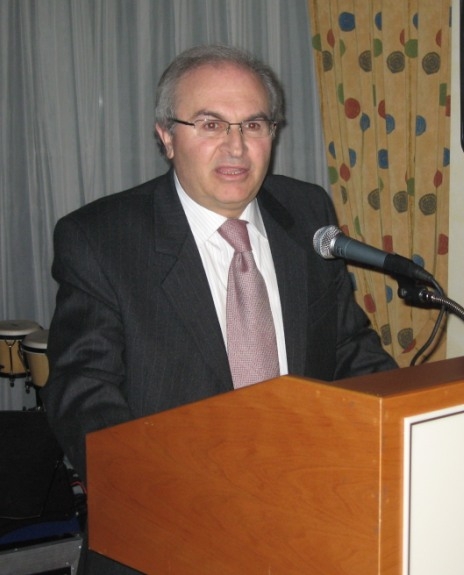 Απονομή Μεταλλίου Α΄ Τιμής από το Δήμο Αλεξανδρούπολης στον Ιατρό Οφθαλμολόγο, κ. Αναστασιάδη Δημήτριο