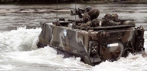 Παρ' ολίγον τραγωδία (πάλι) σε άσκηση του στρατού, στις Φέρες