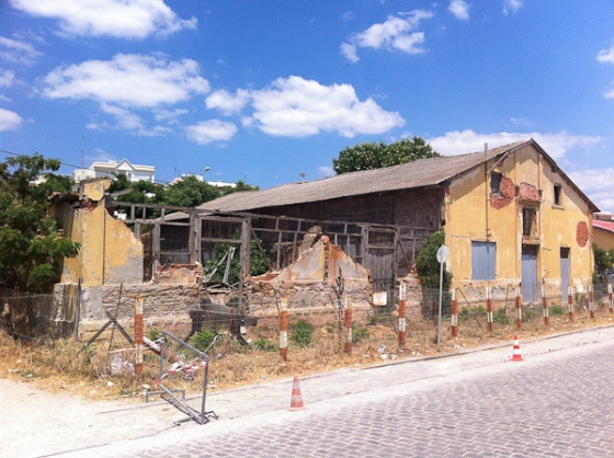 Εγκρίθηκε το έργο για την ανάδειξη - αξιοποίηση των Ιστορικών Αποθηκών του ΟΣΕ στο Λιμάνι Αλεξανδρούπολης