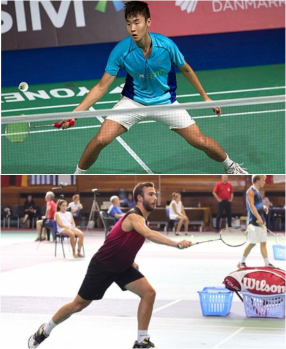 Badminton: Ο πρωταθλητής Ευρώπης και ο πρωταθλητής Ελλάδος στην Αλεξανδρούπολη