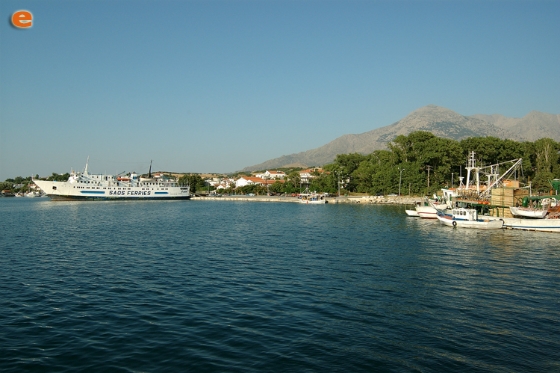 Αυξημένη κατά 10% η επιβατική κίνηση προς Σαμοθράκη