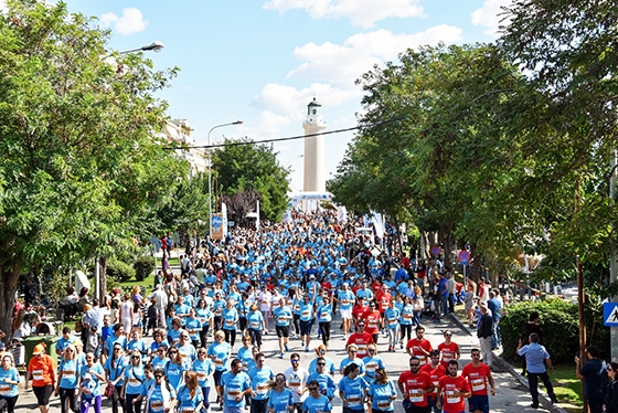 To Run Greece 2016 στην Αλεξανδρούπολη μέσα από τα μάτια του Εθνικού (video)