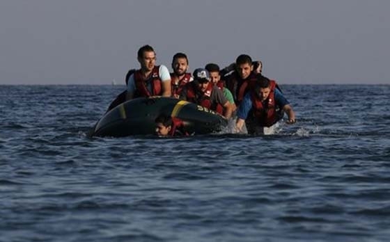 Ακόμη ένα φουσκωτό με μετανάστες εντοπίστηκε σε θαλάσσια περιοχή της Αλεξανδρούπολης