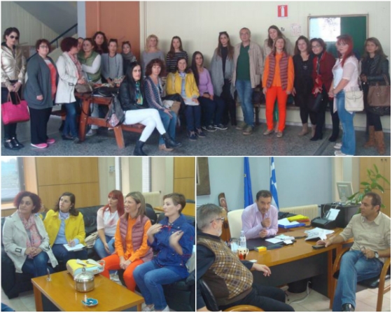 Διαμαρτυρία για τις καθυστερήσεις προσλήψεων Προσωπικού Ειδικής Αγωγής στην ΑΜΘ