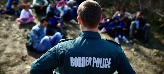 Κραυγή αγωνίας από συνοριοφύλακες στον Έβρο: Ανοίγουν την κάνουλα μεταναστευτικών ροών και μας στέλνουν κόσμο όποτε θέλουν