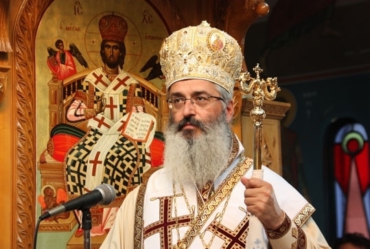 Η ομιλία του Μητροπολίτη Αλεξανδρούπολης στην Θεσσαλονίκη
