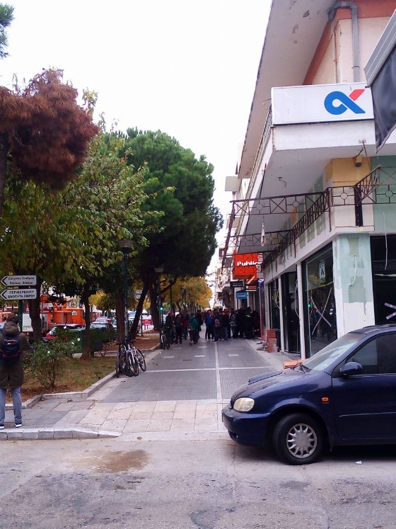 Στο ρυθμό της "Black Friday" η Αλεξανδρούπολη