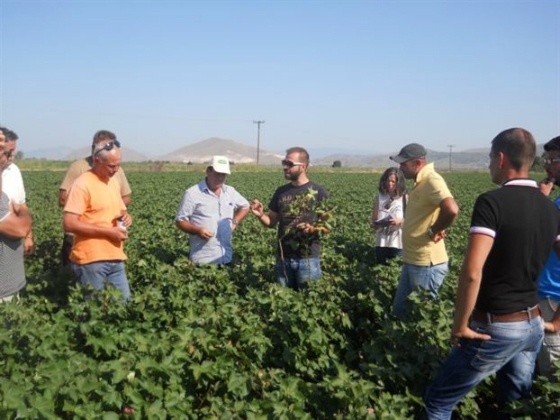 Ξεκινούν τα "σχολεία αγρού" στον Έβρο