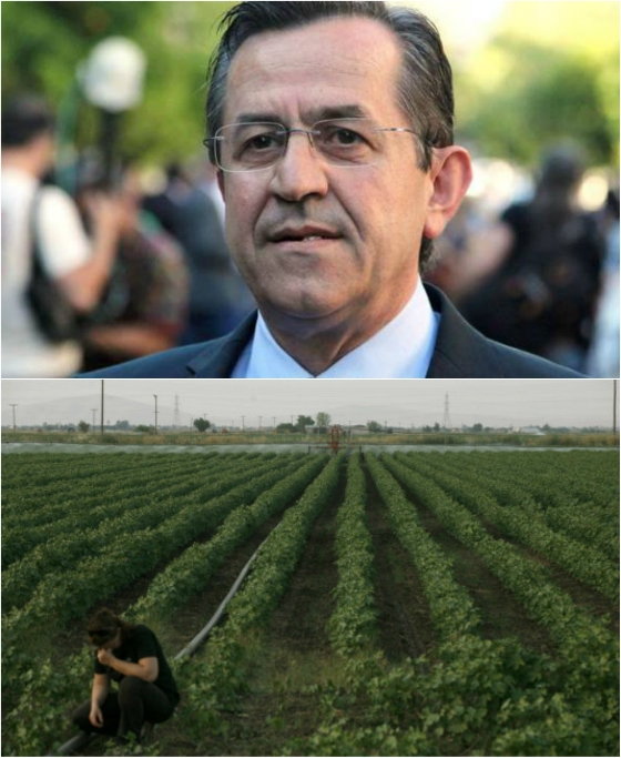 Οι αγρότες... "δούλοι" στα χωράφια τους και η Θράκη σύντομα… "υπό κατοχή"