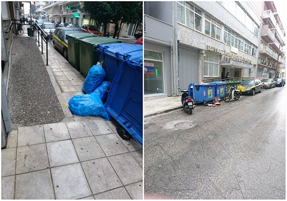 Σκουπιδομάνι: αδιαφορία της Δημοτικής Αρχής ή θέμα της δικής μας παιδείας;