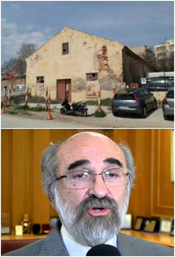 Επιτέλους αξιοποιούνται οι αποθήκες του ΟΣΕ στην Αλεξανδρούπολη