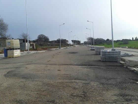 Αλεξανδρούπολη: Εγκαινιάζεται ο κόμβος του μικρού περιφερειακού