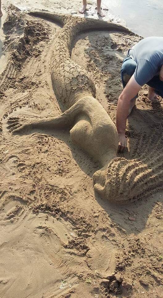 Ο Hemen Muhammad, ο γλύπτης της "Αριάδνης" σε συνεργασία με το Δήμο Αλεξανδρούπολης