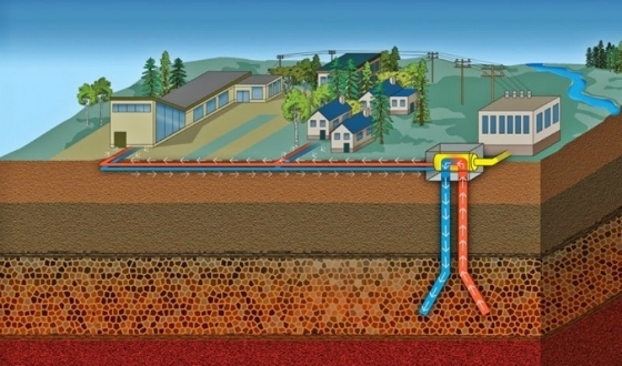 Σε προχωρημένο στάδιο η ωρίμανση του έργου της Γεωθερμίας στην Αλεξανδρούπολη