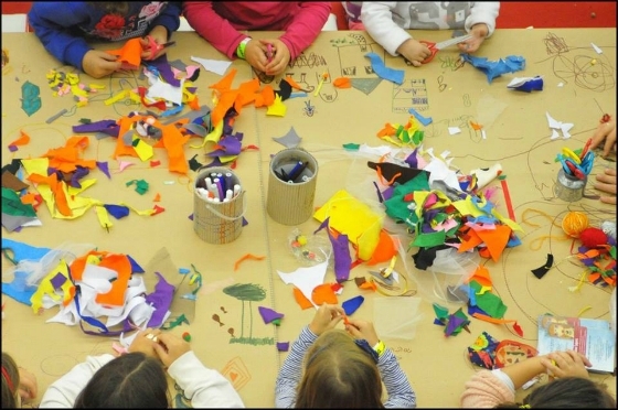 Έναρξη χειμερινών τμημάτων Δημιουργικής Απασχόλησης Παιδιών στην Αλεξανδρούπολη