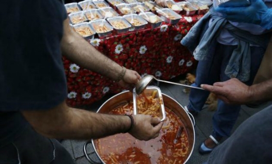 Δομή σίτισης αποκτά η Αλεξανδρούπολη - Ενισχύεται της Ορεστιάδας