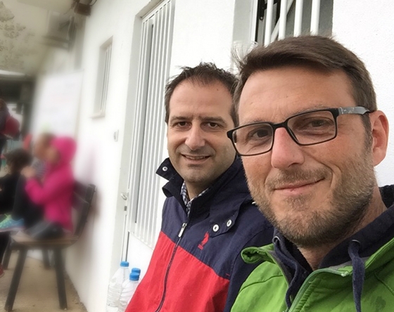 Οι δυο νέοι Αντιδήμαρχοι της Αλεξανδρούπολης