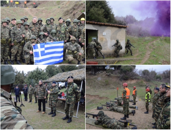 Πάνος Καμμένος: Η Σαμοθράκη αποτελεί παράδειγμα για την πατρίδα μας