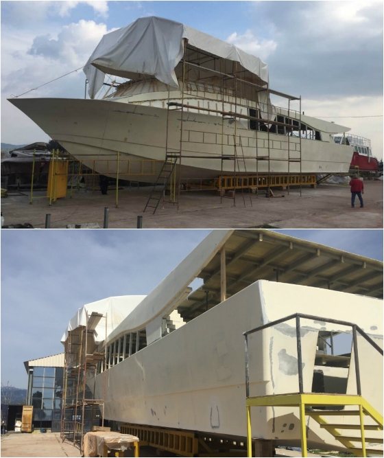 Αλεξανδρούπολη - Σαμοθράκη σε 60 '