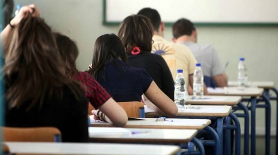 Στην τελική ευθεία μπαίνουν οι μαθητές για τις Πανελλαδικές