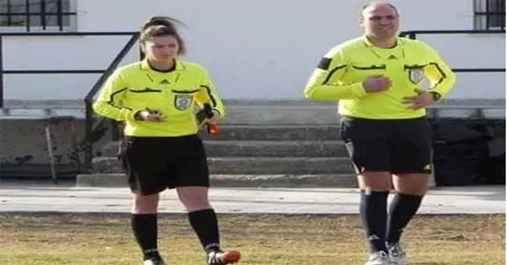 Ο πρώην ποδοσφαιριστής και νυν διαιτητής της ΕΠΣ Έβρου που (ελλείψει γιατρού) έσωσε μια ζωή