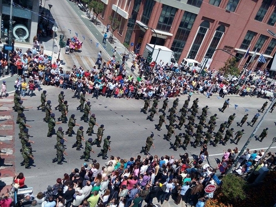 Πρόγραμμα εορτασμού 14ης Μαΐου, στην #Αλεξανδρούπολη