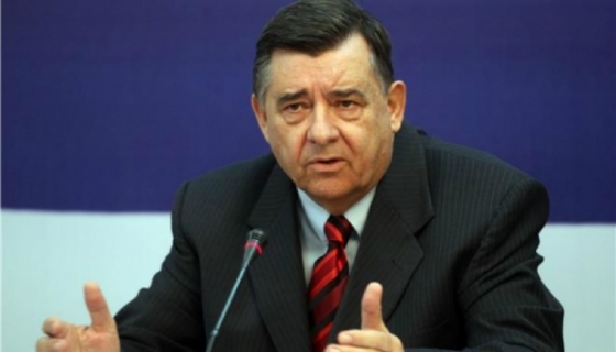 Ο Γιώργος Καρατζαφέρης στην Αλεξανδρούπολη