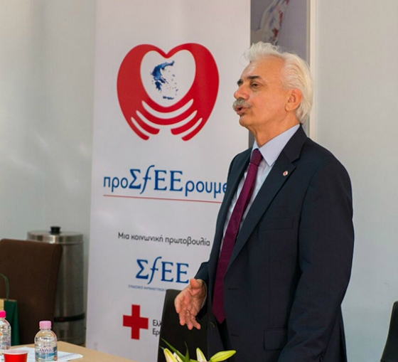 Το Πρόγραμμα "προΣfEEρουμε" βοηθά τους μαθητές των ειδικών σχολείων Αλεξανδρούπολης