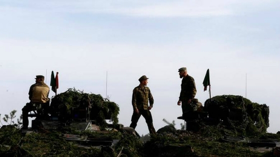 Δυνάμεις του ΝΑΤΟ θα περάσουν από τον Έβρο